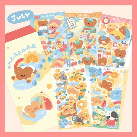 Omebear | July 2023 Pack