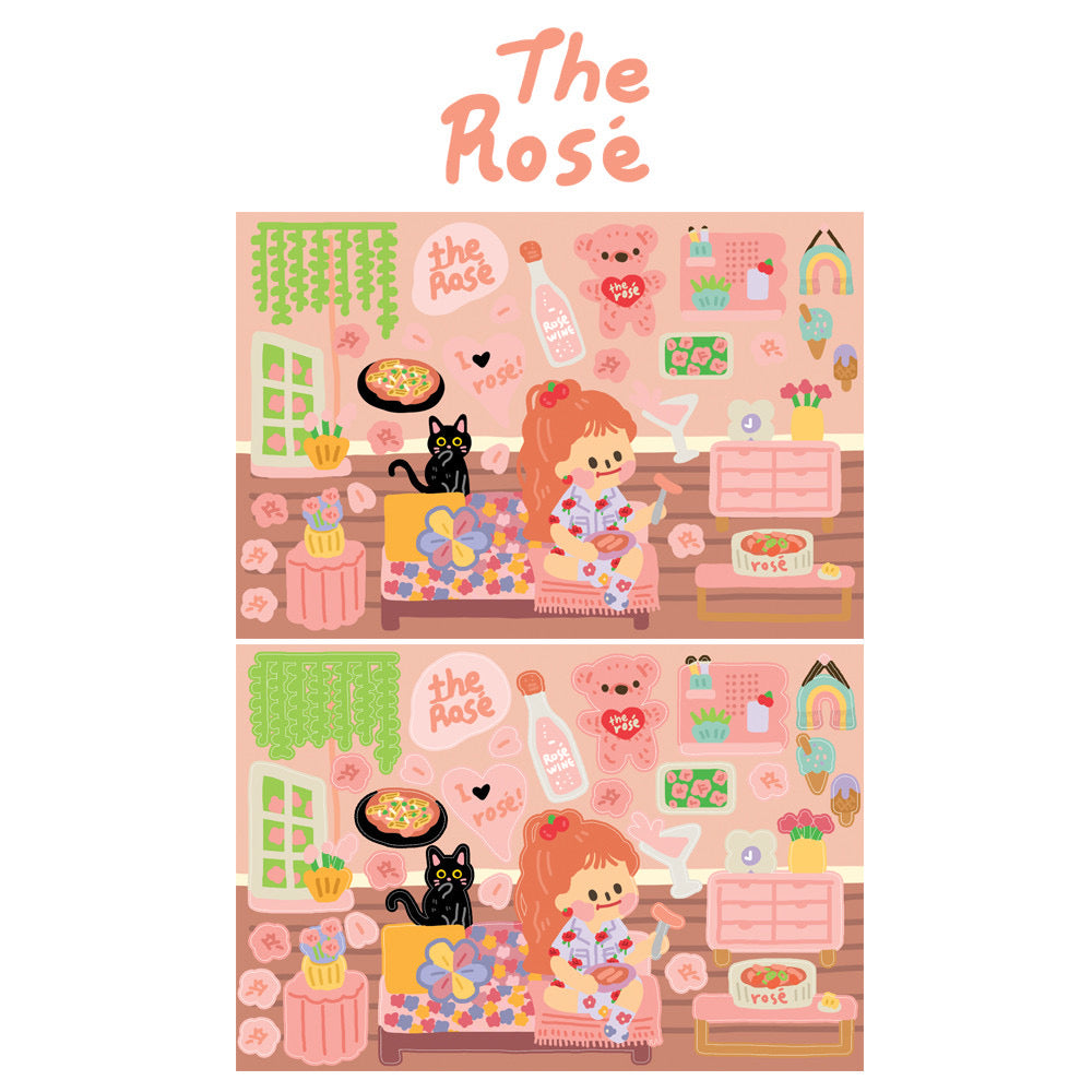 Dingamart | The Rose