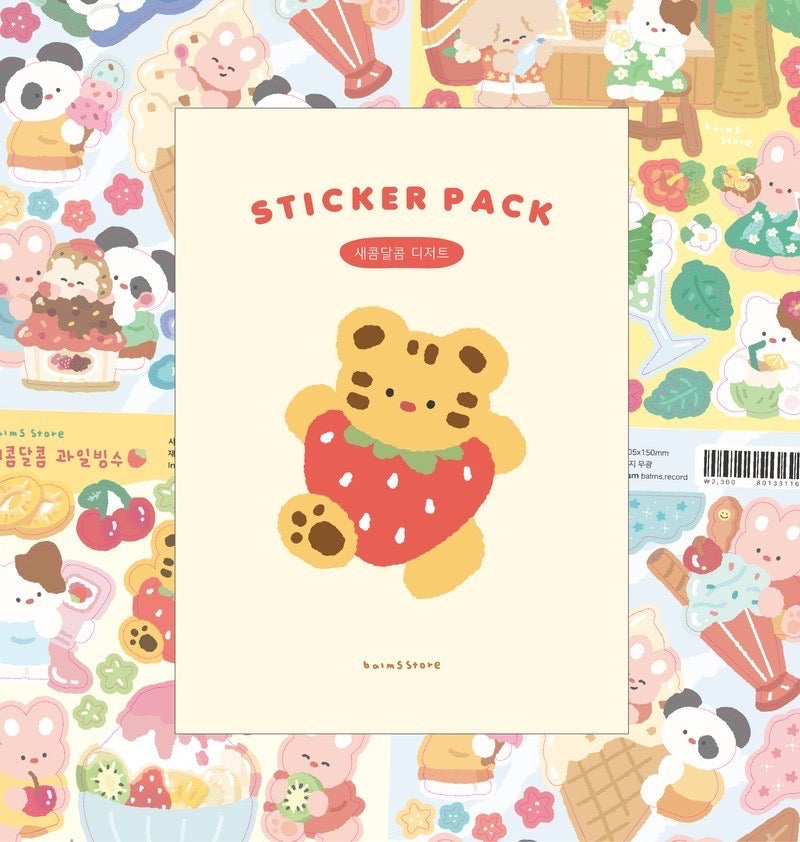 Balms | Sweets Pack