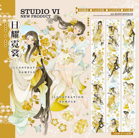 StudioVI｜日耀霓裳