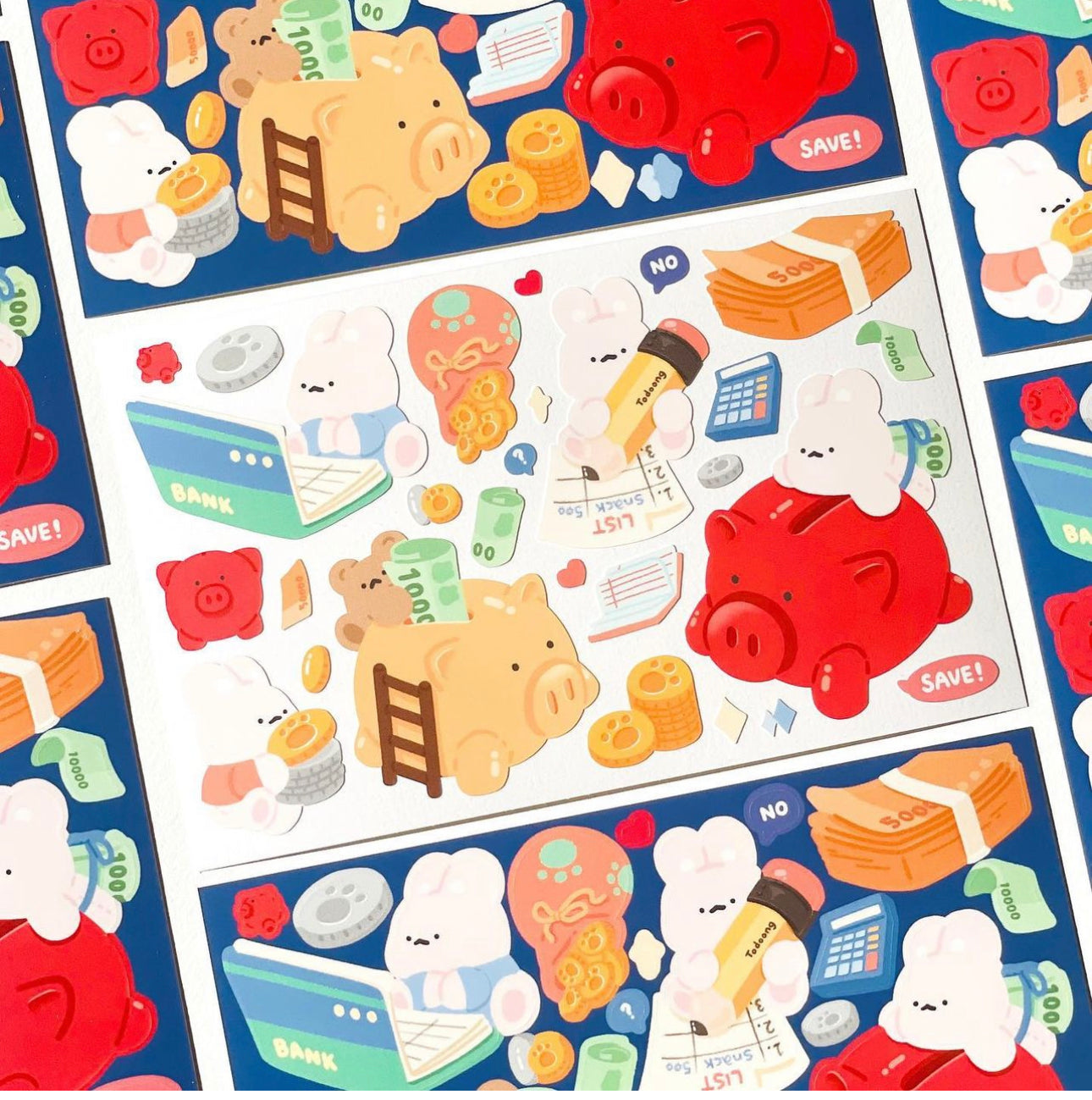 Heeyane｜Sticker Collection（24 Styles）