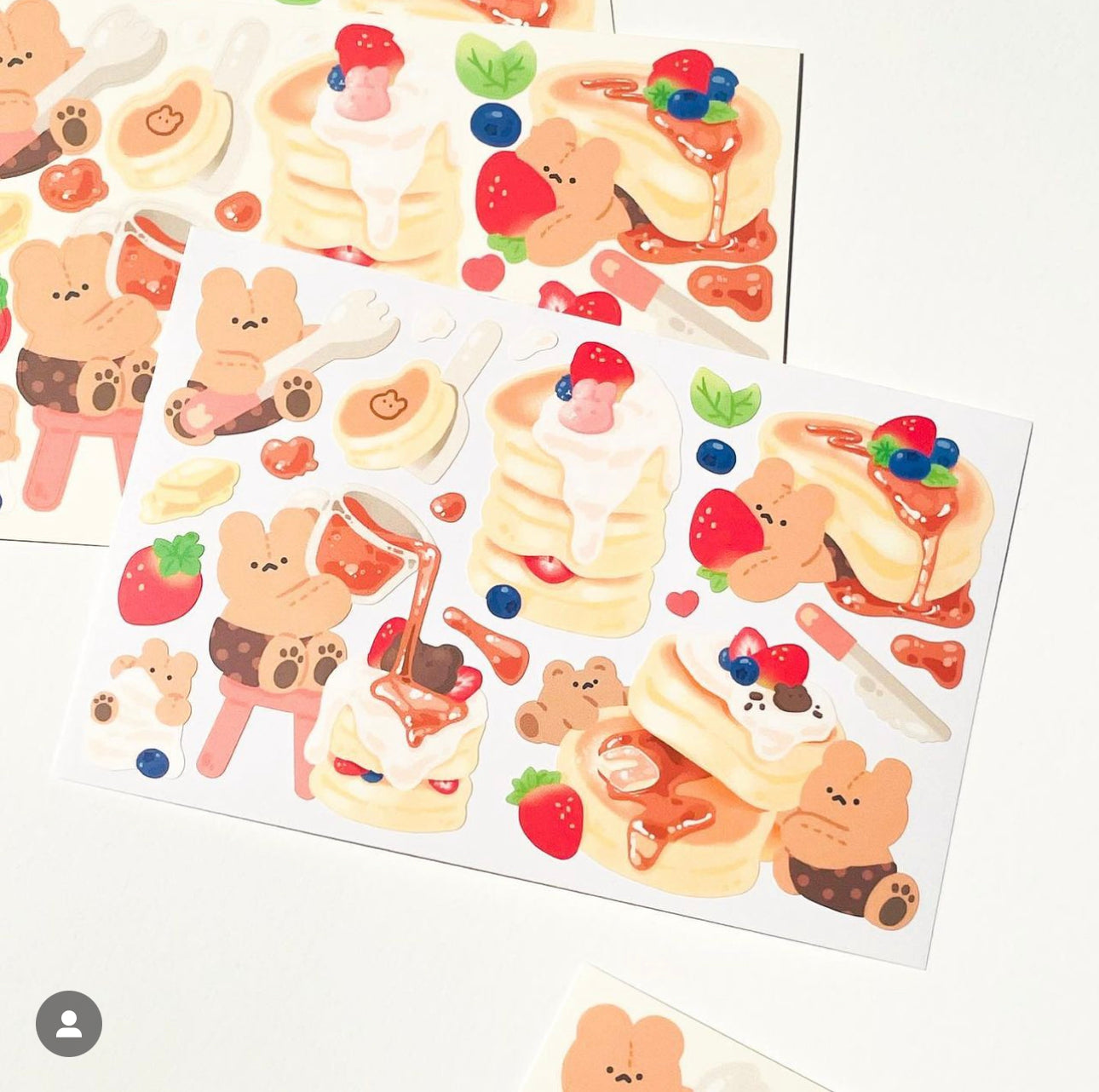 Heeyane｜Sticker Collection（24 Styles）