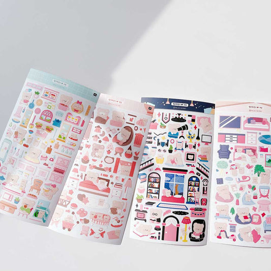 Mellee | Pink House Pack