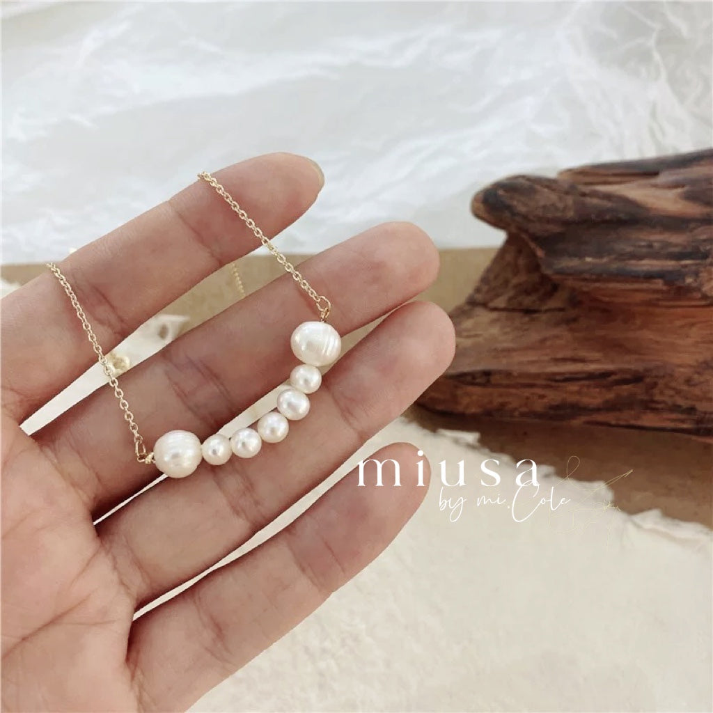 Fresh Water Pearl Necklace