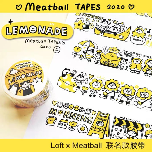 肉球Meatball｜Lemonade